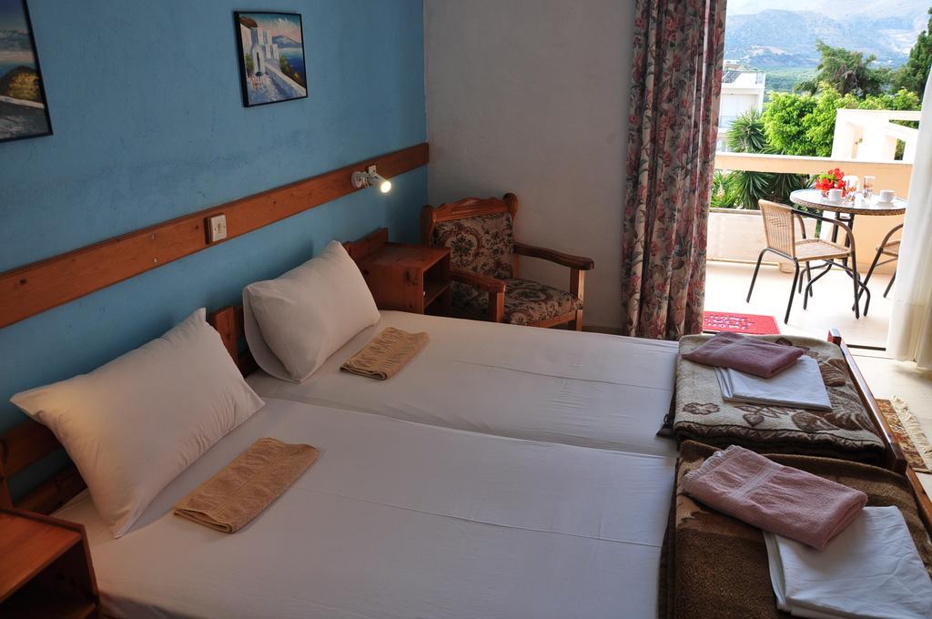 House Margot Hotel Palekastro Room photo