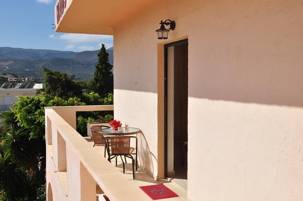 House Margot Hotel Palekastro Room photo