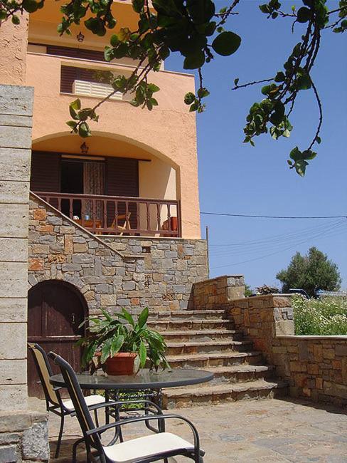 House Margot Hotel Palekastro Exterior photo