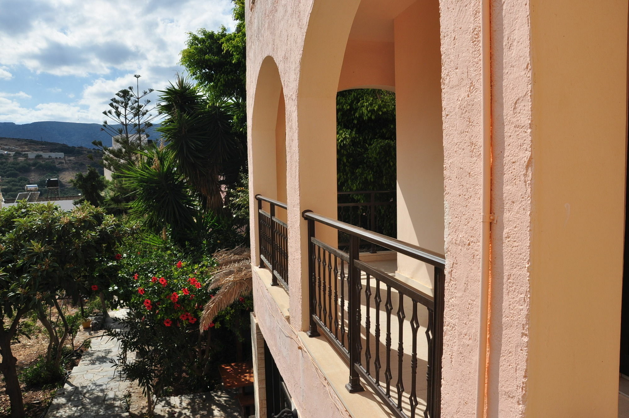 House Margot Hotel Palekastro Exterior photo