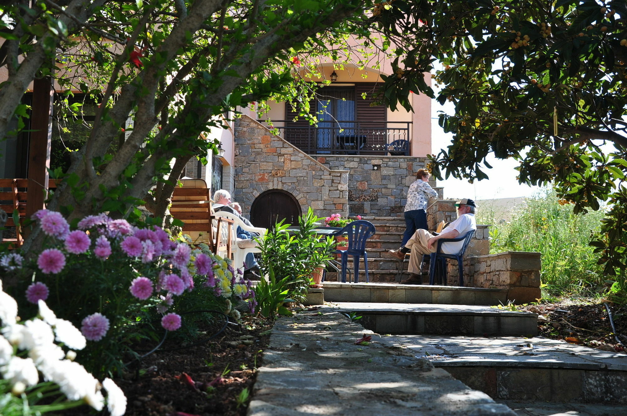 House Margot Hotel Palekastro Exterior photo