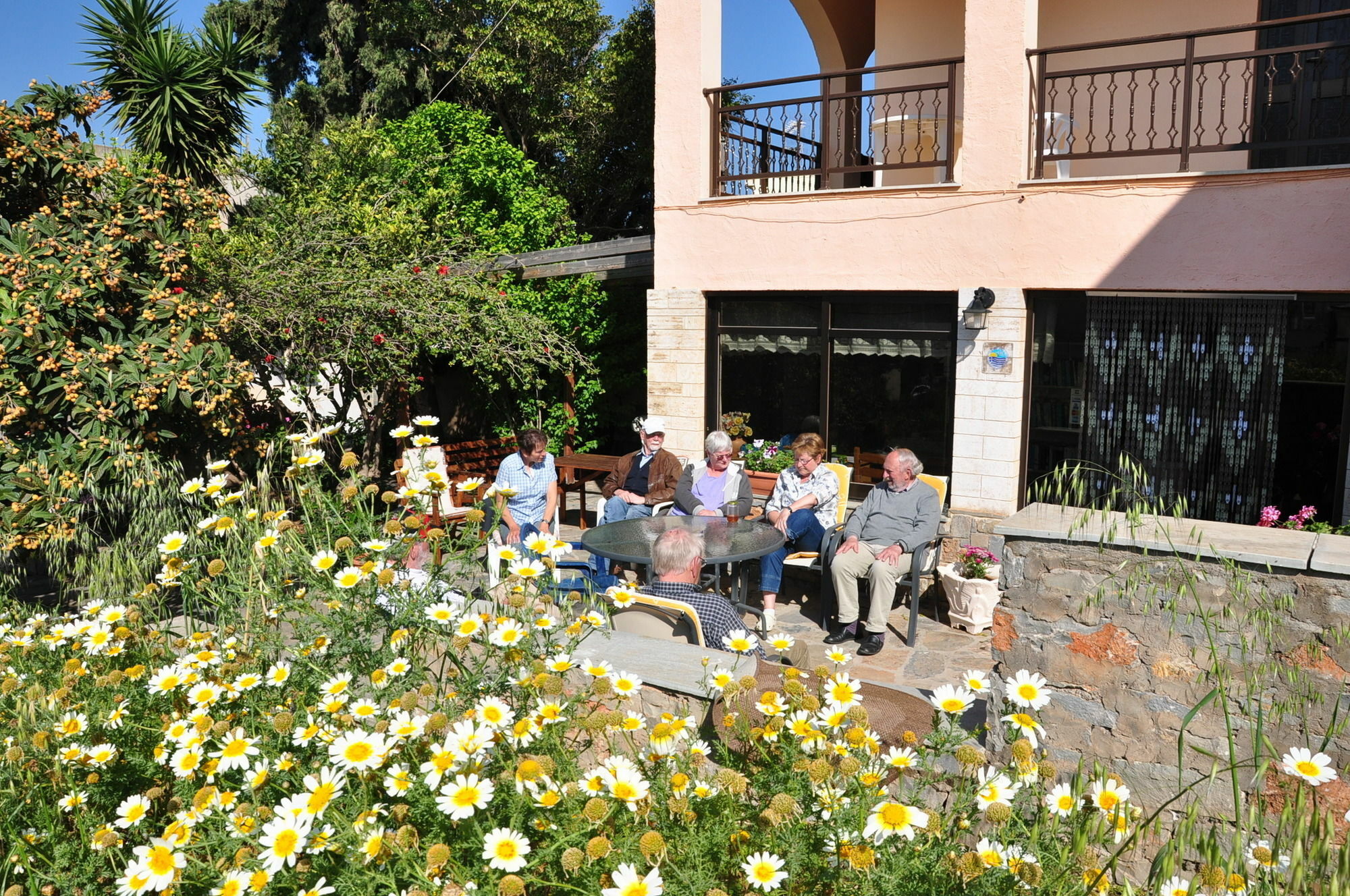 House Margot Hotel Palekastro Exterior photo
