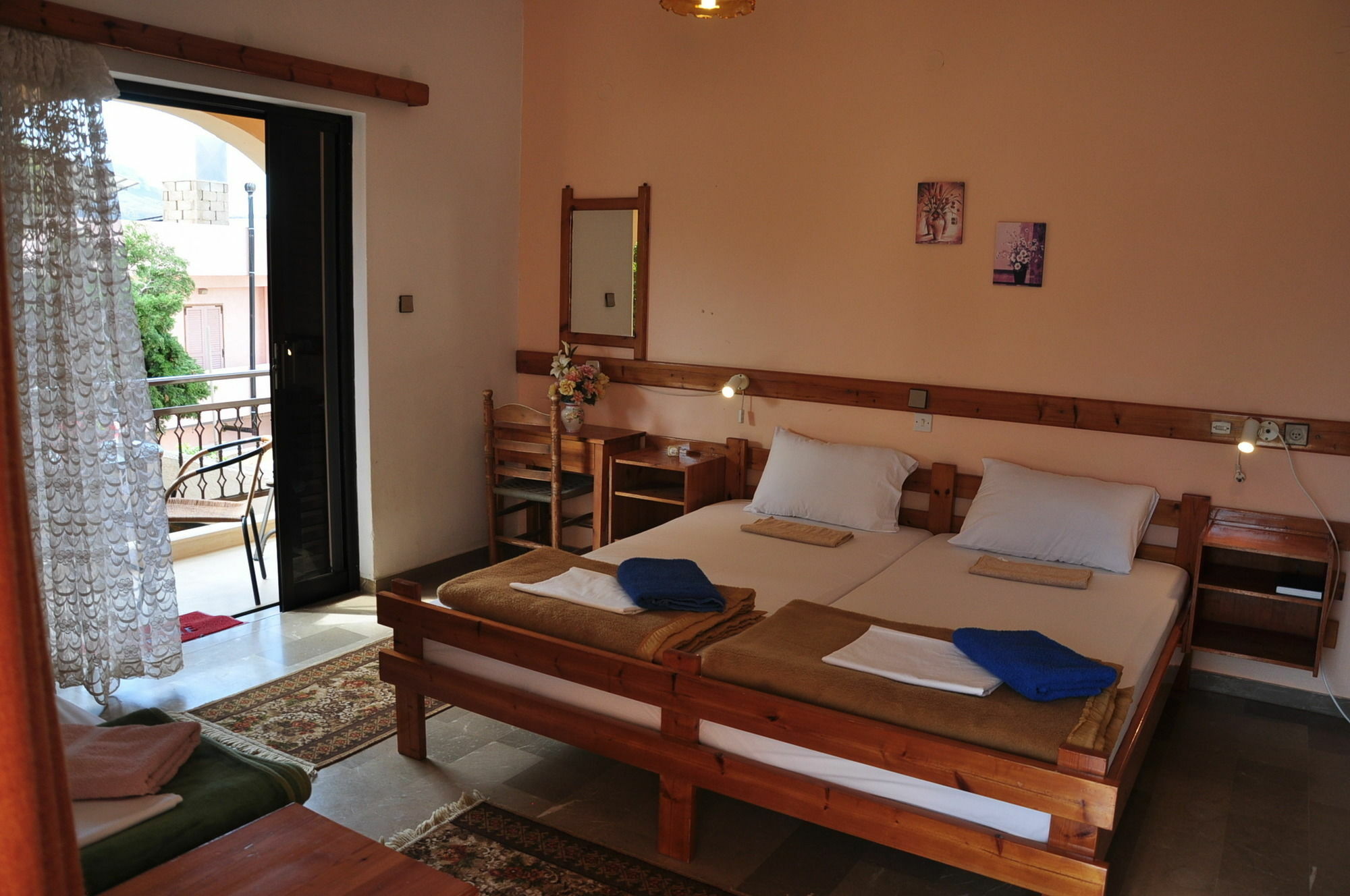 House Margot Hotel Palekastro Exterior photo